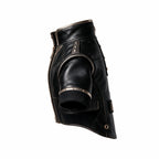 KOVPET SHADOW GENT Studded Four-Leaf Spy Jacket