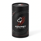 KOVPET SHADOW GENT Studded Four-Leaf Spy Jacket