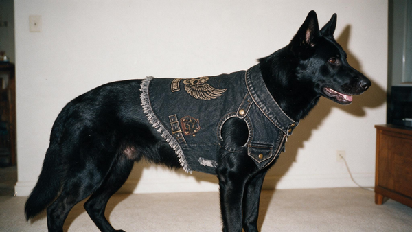 Denim Has a Nice Feel